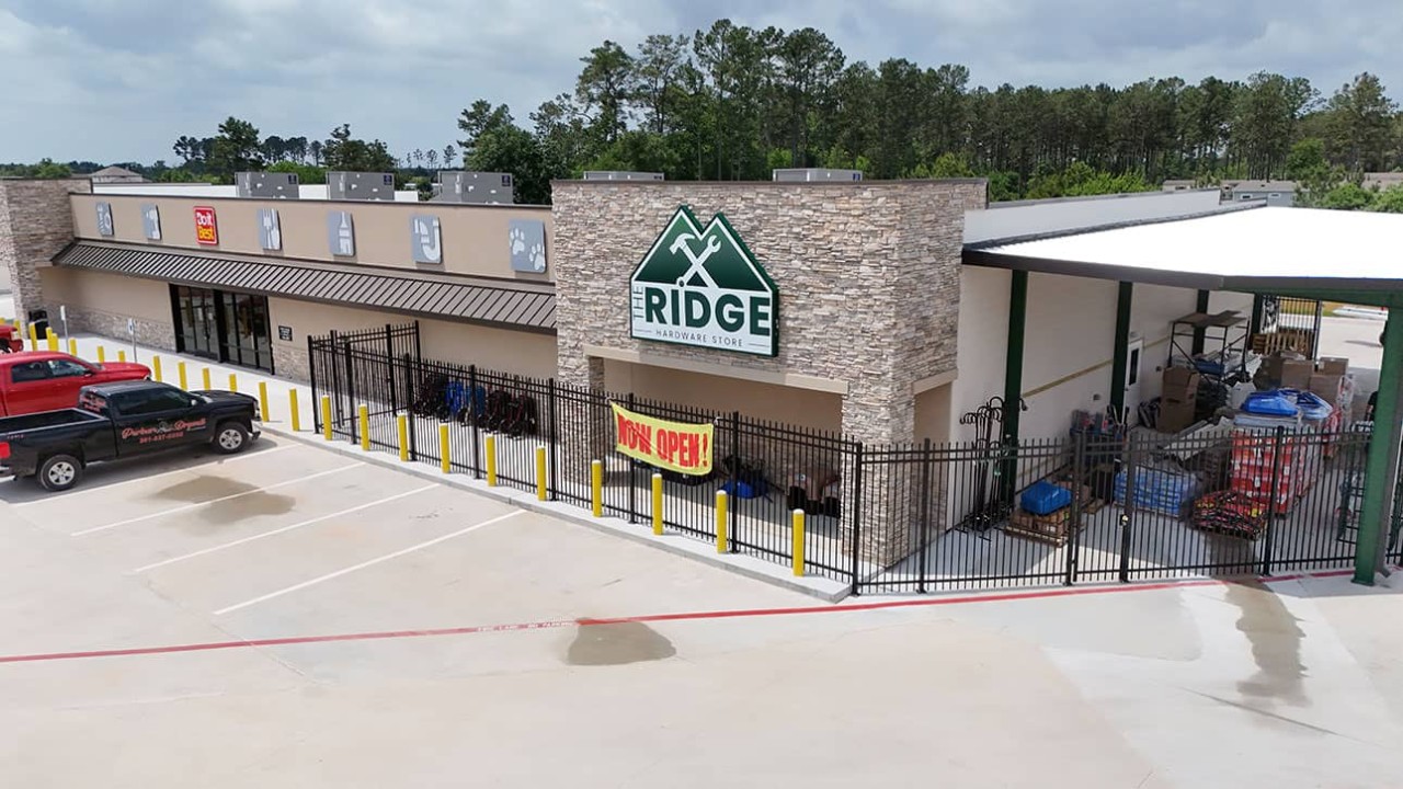 The Ridge Hardware Store is Open in Santa Fe Plaza!