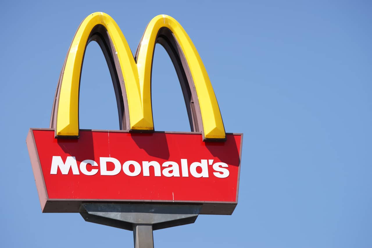 Colony Ridge McDonald's