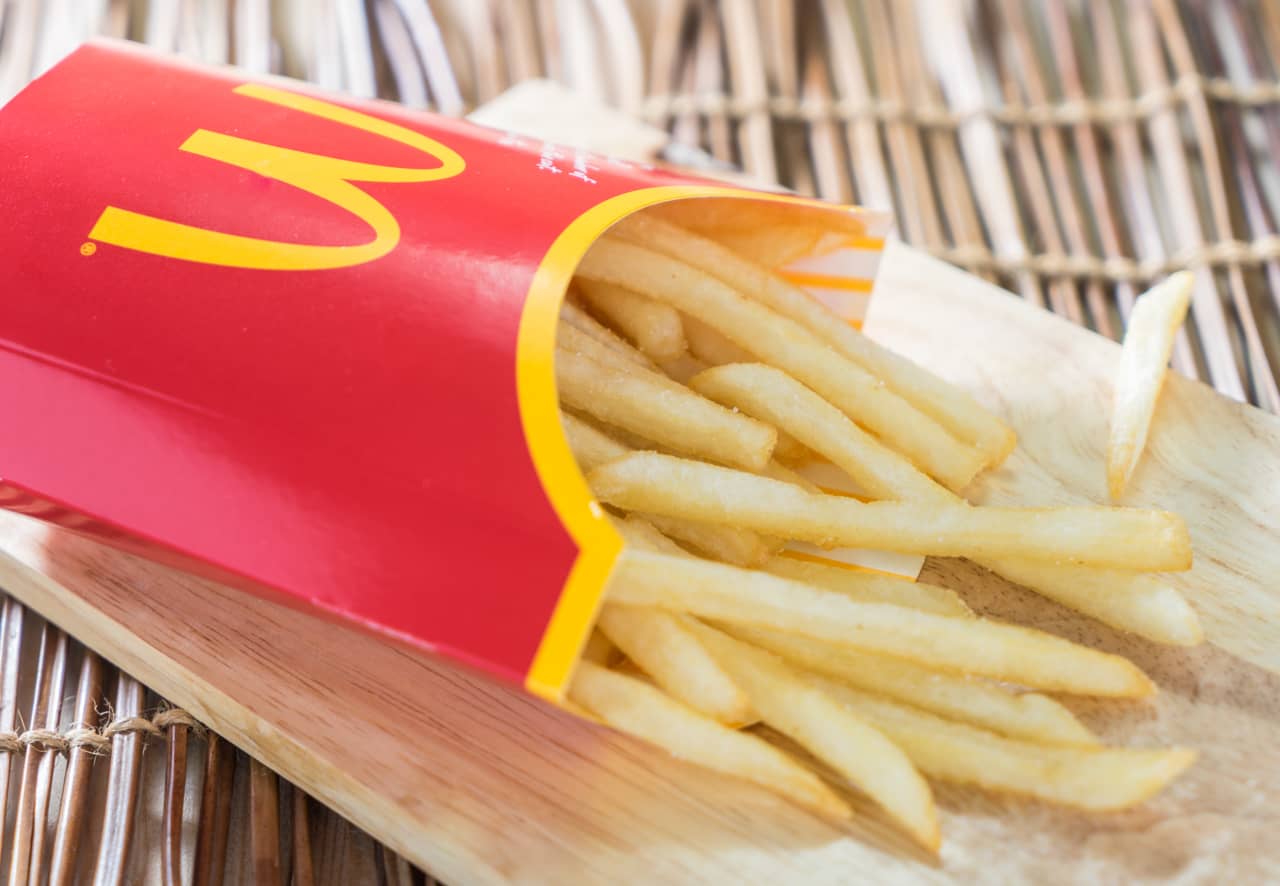 Colony Ridge McDonald's