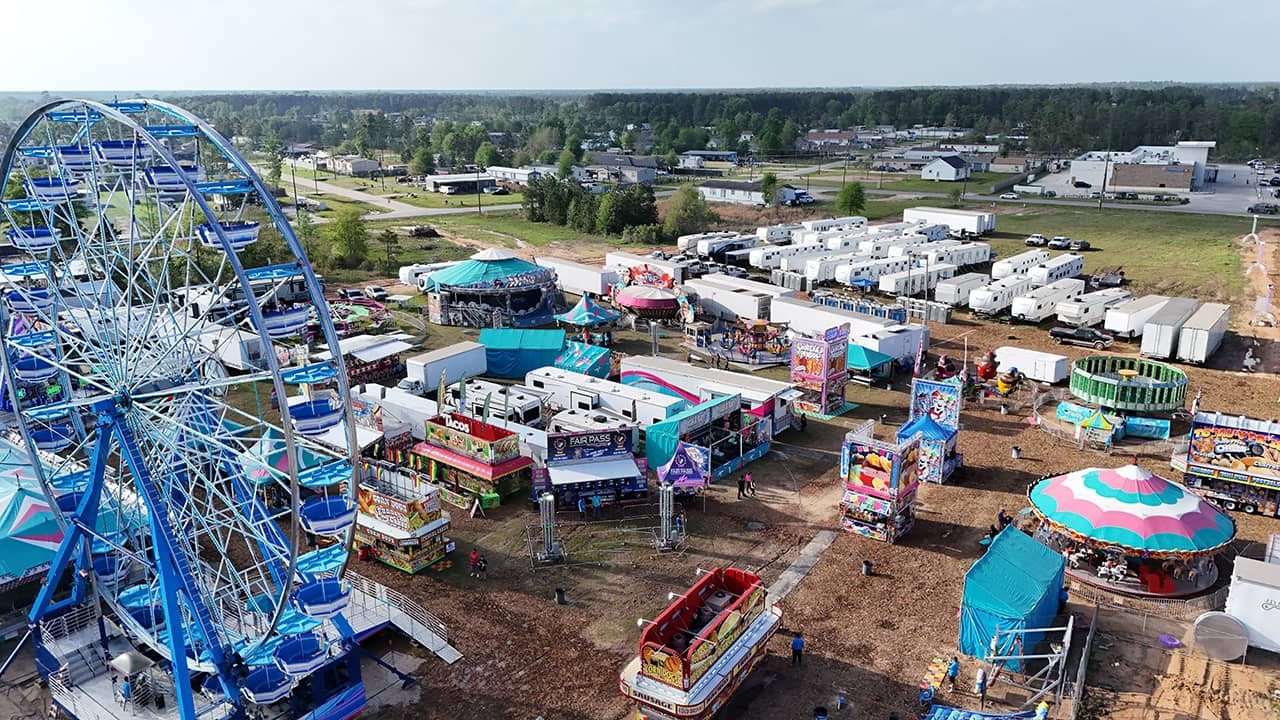 Viva Santa Fe Fest! A Thrilling Carnival Experience Coming to Colony Ridge!