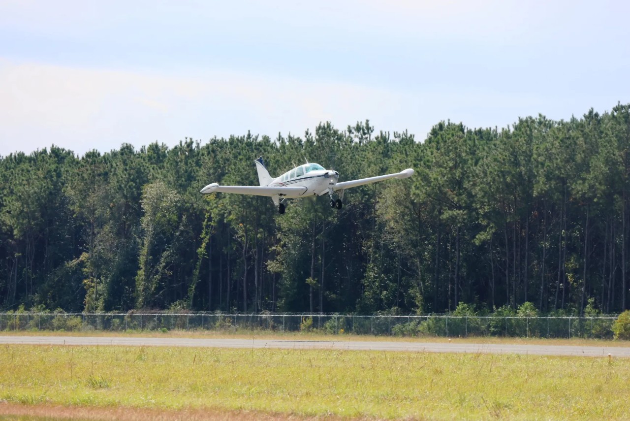 Cleveland ISD Aviation Program Takes Flight: Nearly 100 Students Experience First Flights at EAA Young Eagles Event
