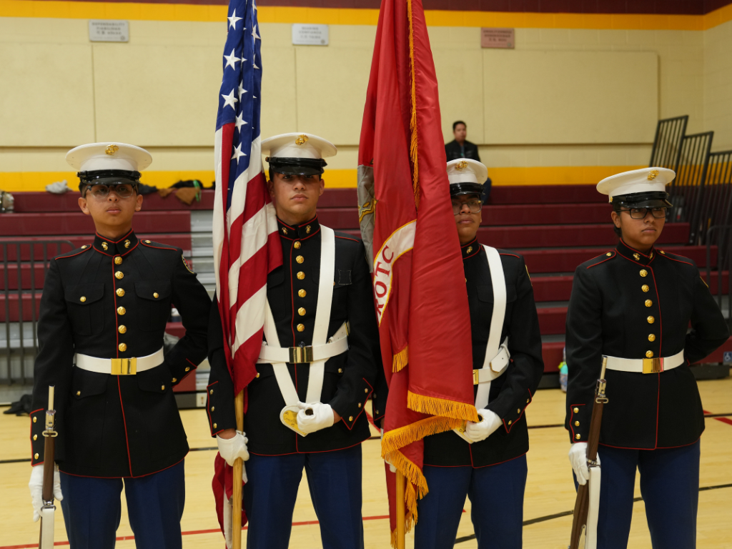 ILTexas Schools in Colony Ridge Host Inspiring Veterans Day Ceremony Honoring Veterans