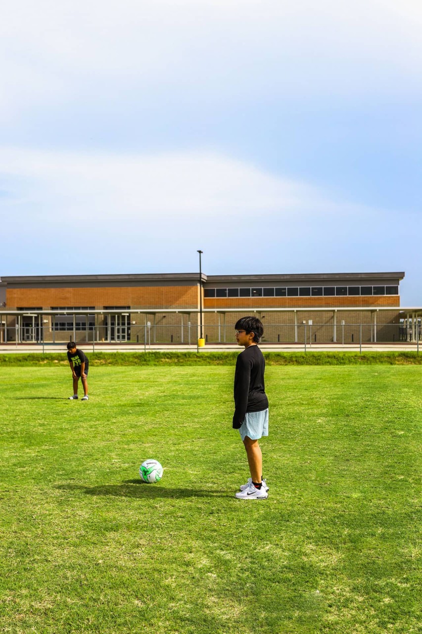 Colony Ridge Soccer Fields