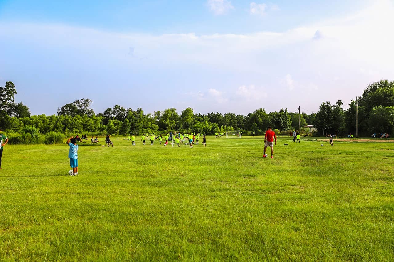 Colony Ridge Soccer Fields