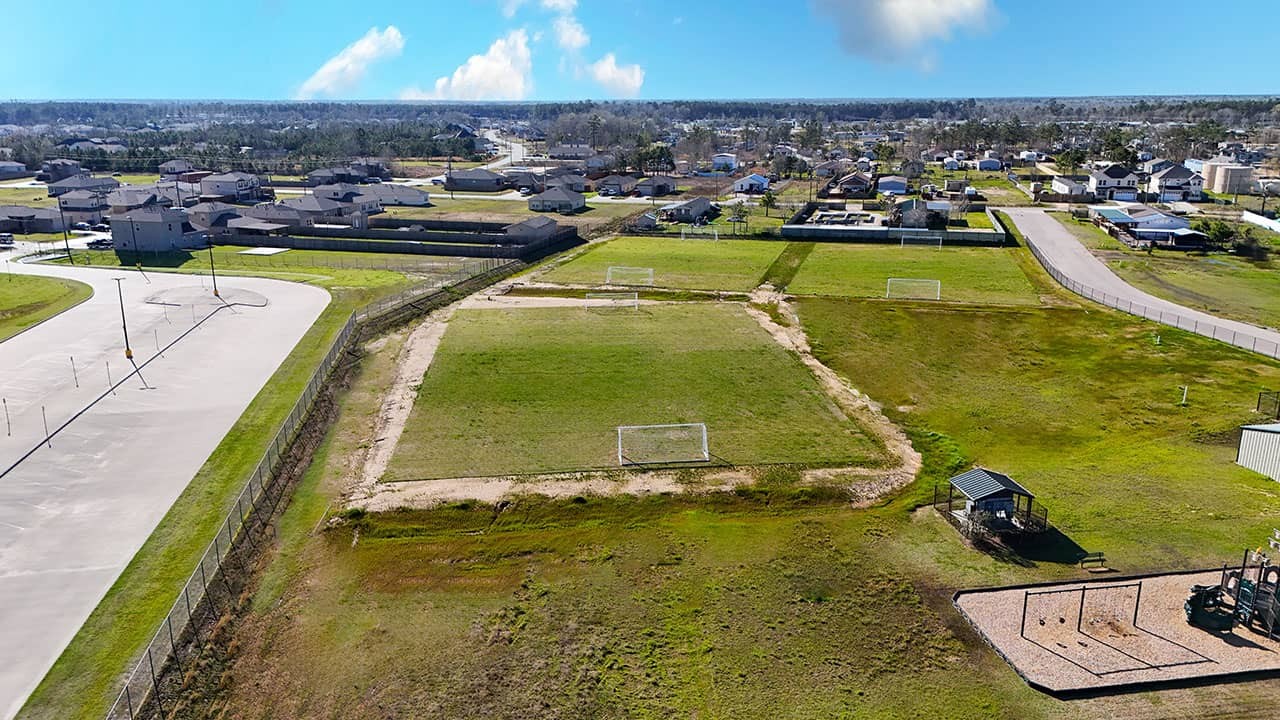 Colony Ridge Soccer Fields