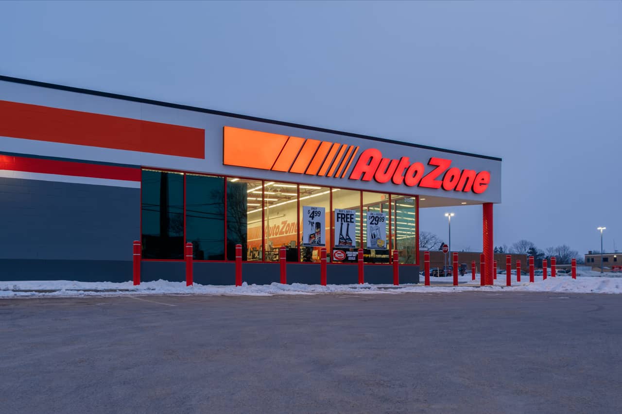 Colony Ridge AutoZone