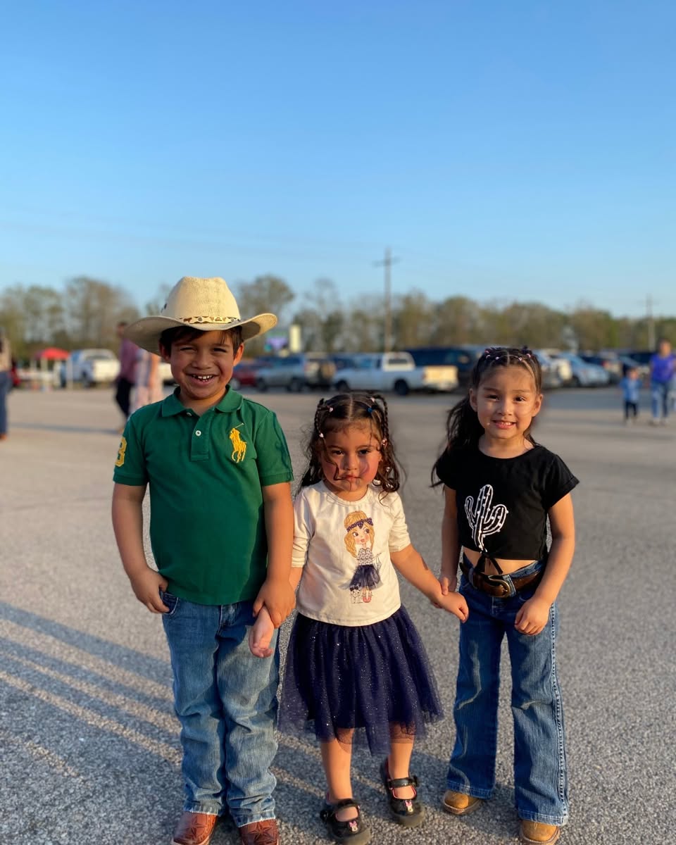 Colony Ridge Children