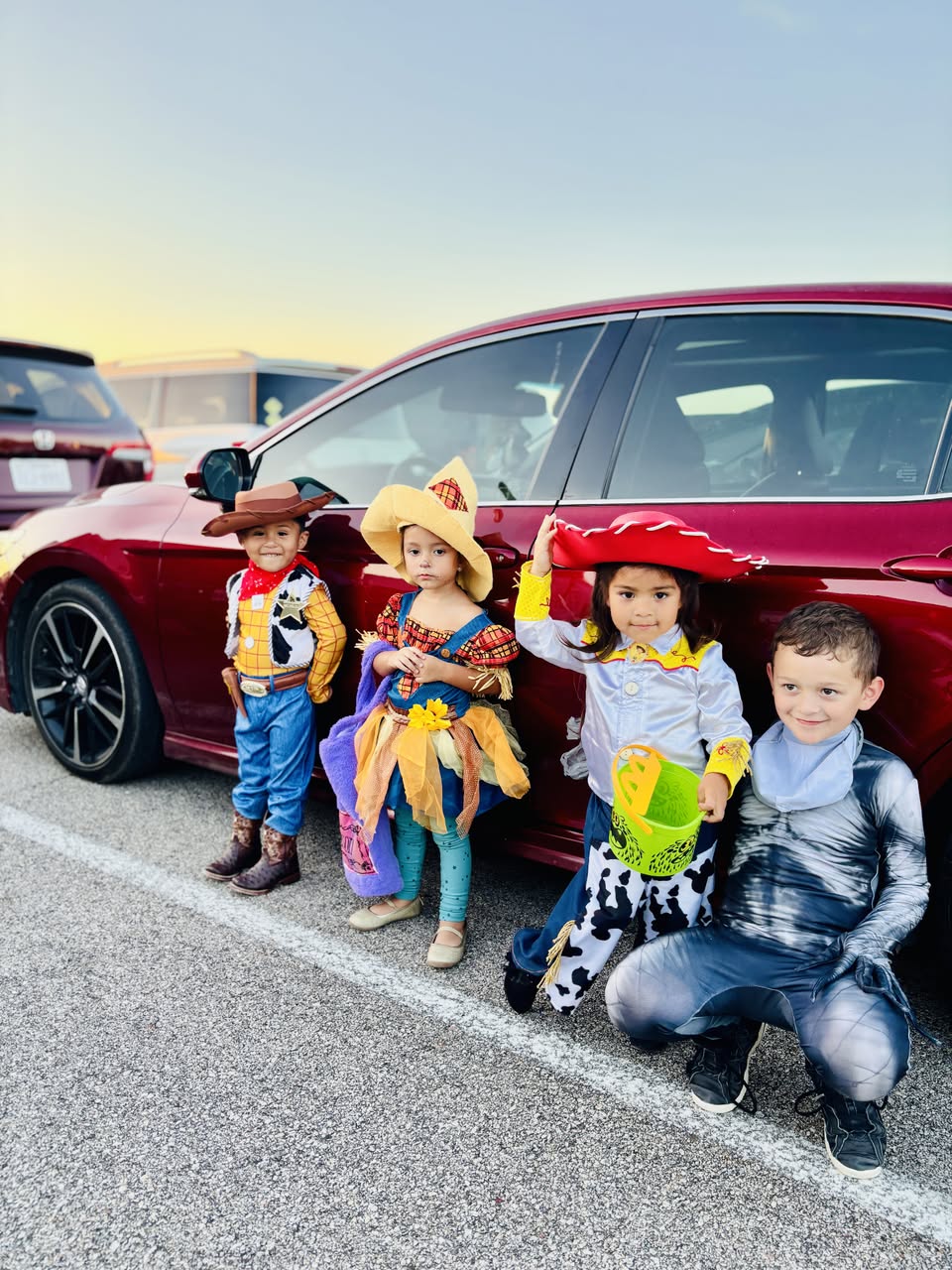 Colony Ridge Halloween