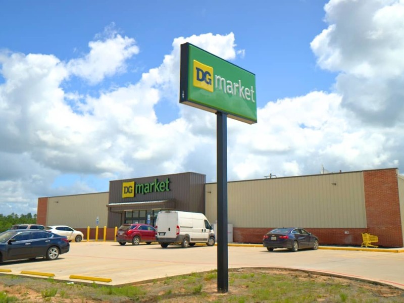 Colony Ridge Dollar General Colony Ridge Dollar General