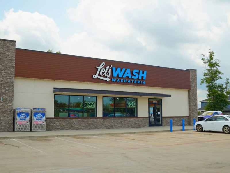 Colony Ridge Washateria Colony Ridge Washateria