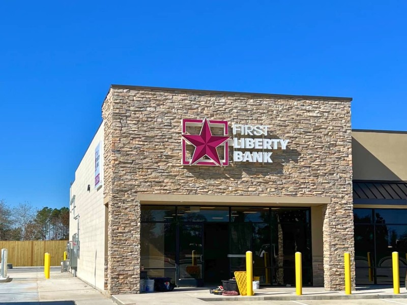 Colony Ridge First Liberty Bank Colony Ridge First Liberty Bank