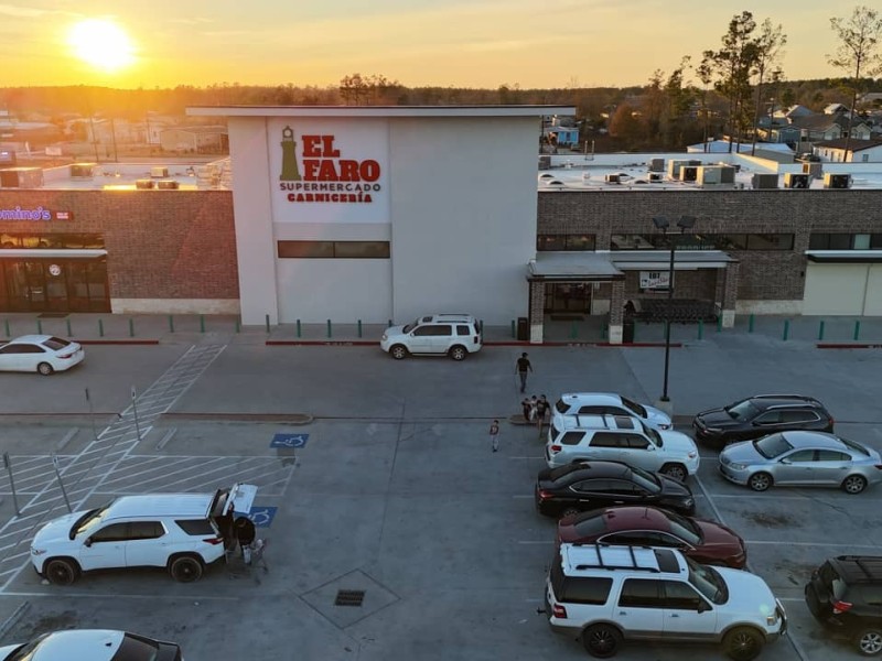 Colony Ridge El Faro Supermercado Colony Ridge El Faro Supermercado