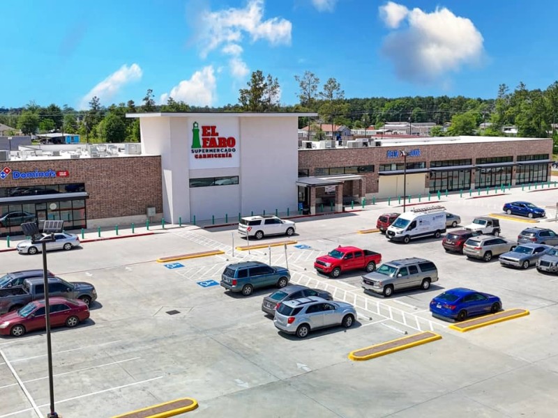 Colony Ridge El Faro Supermercado Colony Ridge El Faro Supermercado