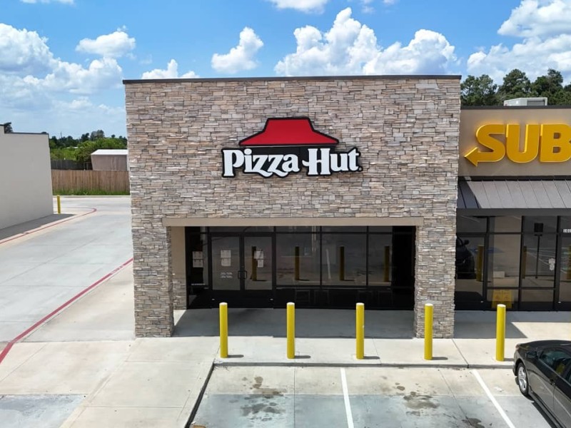 Colony Ridge Pizza Hut Colony Ridge Pizza Hut