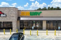 Colony Ridge Subway
