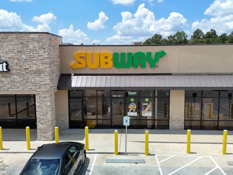 Colony Ridge Subway Colony Ridge Subway