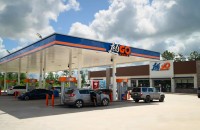 Colony Ridge Let's Go Market and Gas