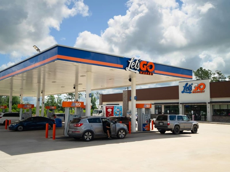 Colony Ridge Let's Go Market and Gas Colony Ridge Let's Go Market and Gas