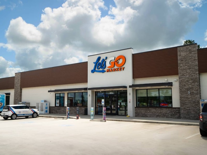 Colony Ridge Let's Go Convenience Store Colony Ridge Let's Go Convenience Store