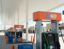 Colony Ridge Let's Go Gas Station