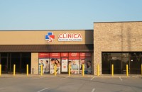 Colony Ridge Clinica