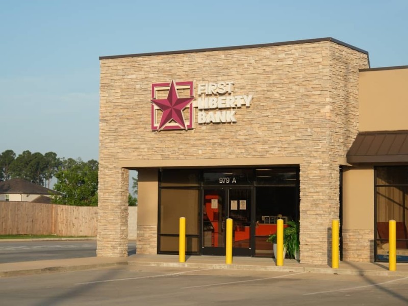 Colony Ridge First Liberty Bank Colony Ridge First Liberty Bank