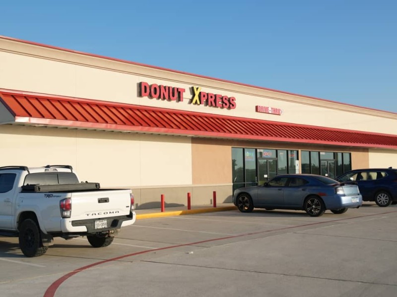 Colony Ridge Donut Shop Donut Xpress Colony Ridge Donut Shop Donut Xpress