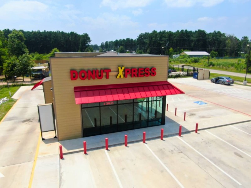 Colony Ridge Donut Xpress Colony Ridge Donut Xpress