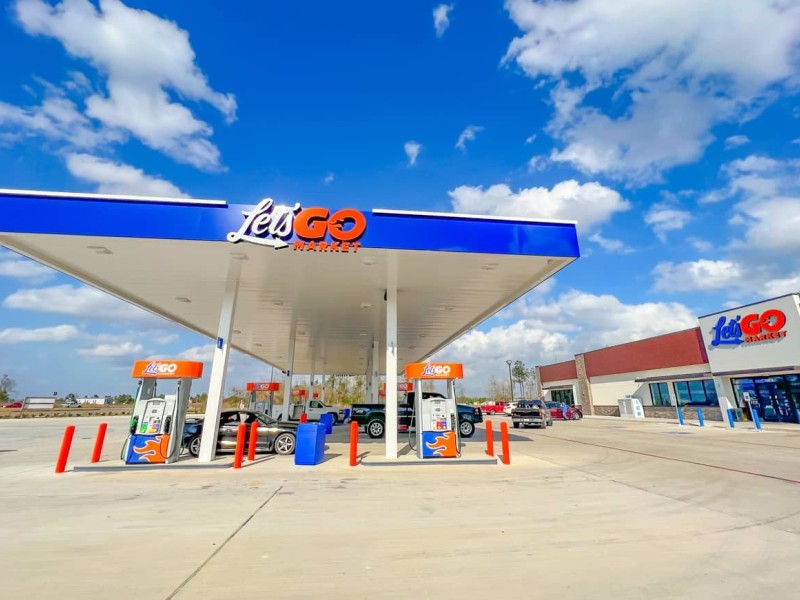 Colony Ridge Let's Go Convenience Store Colony Ridge Let's Go Convenience Store