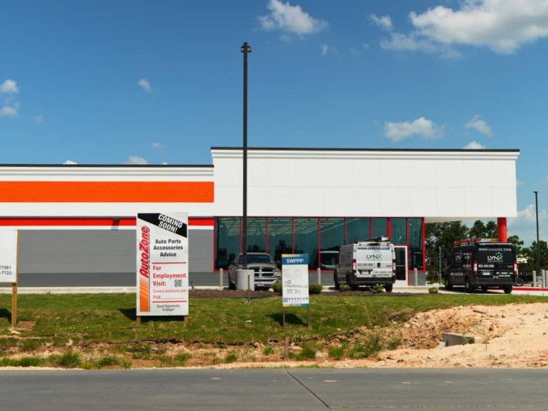 Colony Ridge AutoZone Colony Ridge AutoZone