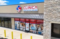 Colony Ridge Clinica