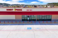 Colony Ridge Donut Shop Donut Xpress