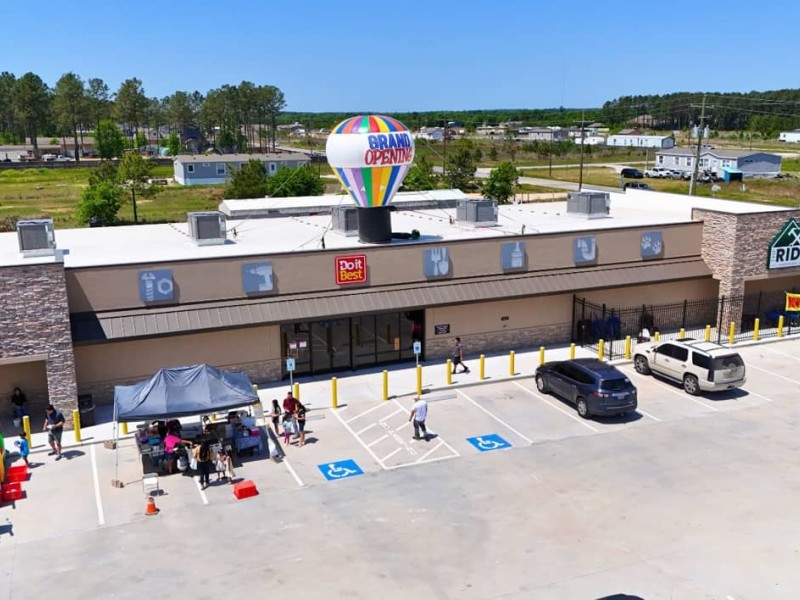 Colony Ridge The Ridge Hardware Store Colony Ridge The Ridge Hardware Store