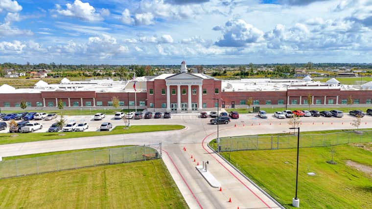 Colony Ridge ILTexas MSG Ramirez K-8