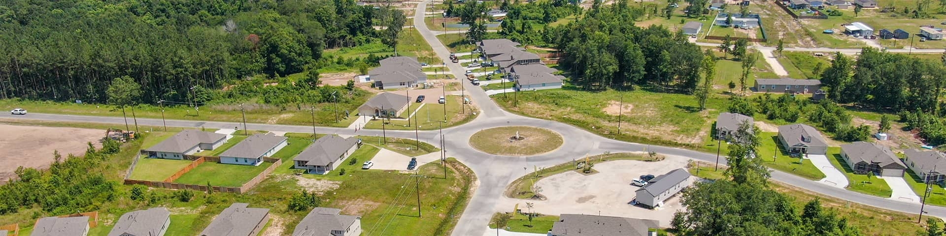 Colony Ridge Neighborhoods and Developments