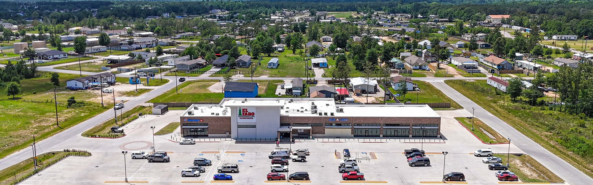 Colony Ridge Neighborhoods and Developments