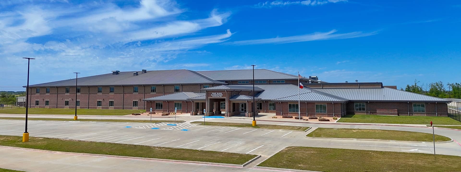 Colony Ridge Neighborhoods and Developments